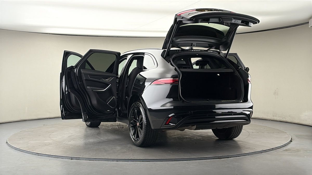 Used Jaguar F-Pace 2023 for sale - 77880812: Photo 62