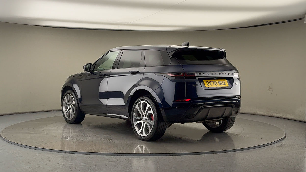 Used Land Rover Range Rover Evoque 2021 for sale - 77189040: Photo 2