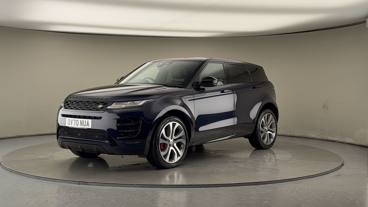 Used Land Rover Range Rover Evoque 2021 for sale - 77189040: Photo 20