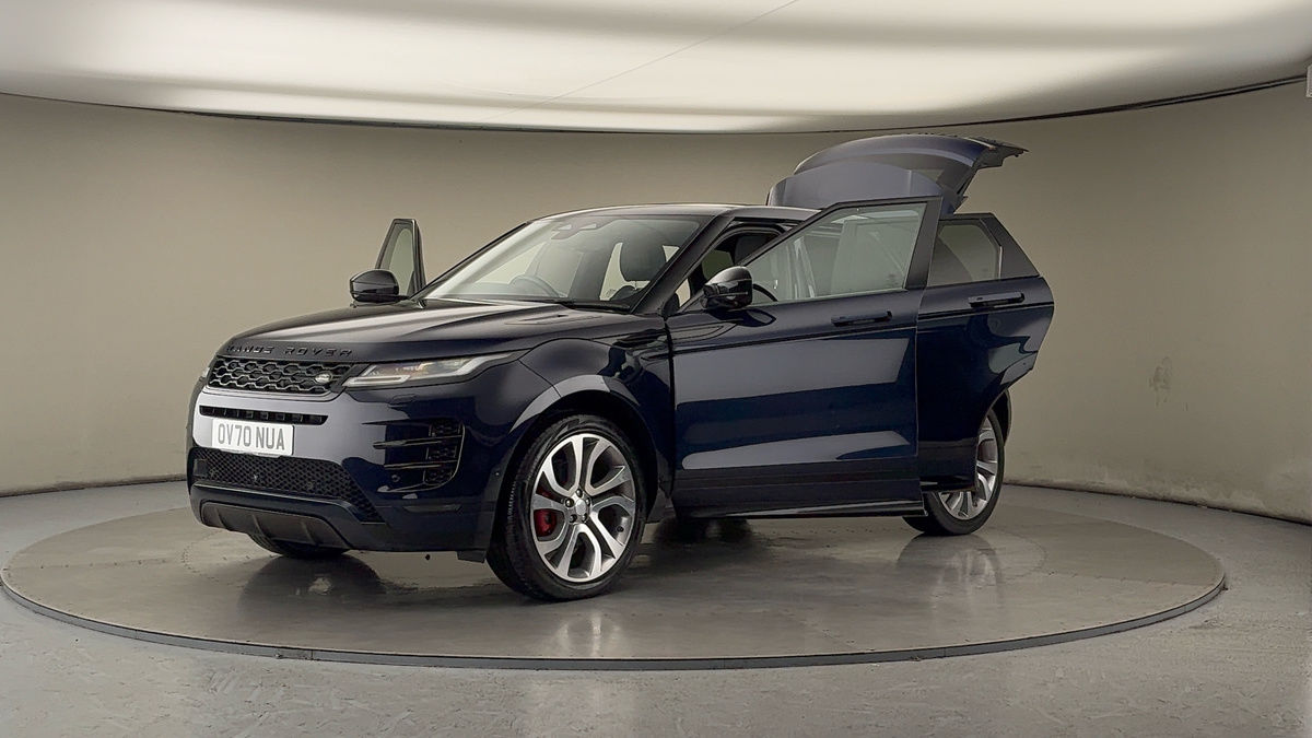 Used Land Rover Range Rover Evoque 2021 for sale - 77189040: Photo 22