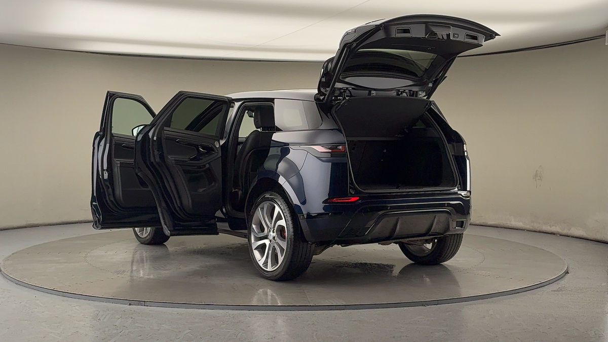 Used Land Rover Range Rover Evoque 2021 for sale - 77189040: Photo 23