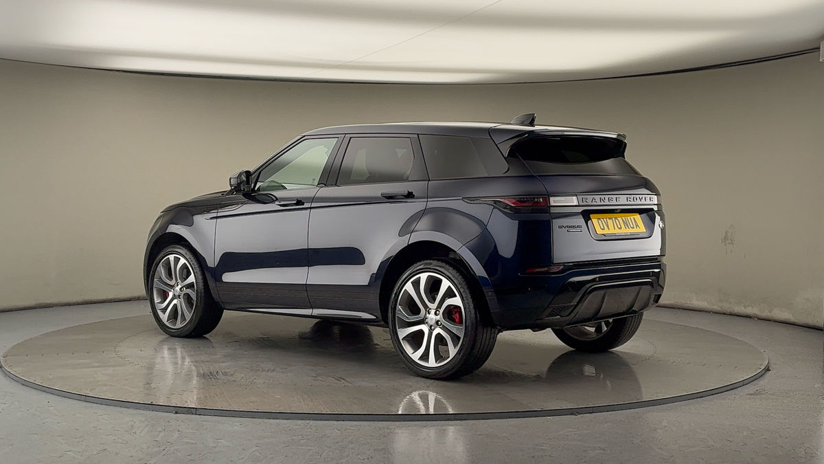 Used Land Rover Range Rover Evoque 2021 for sale - 77189040: Photo 26