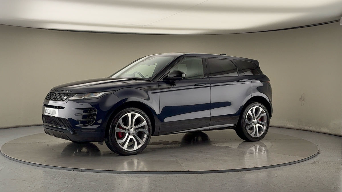 Used Land Rover Range Rover Evoque 2021 for sale - 77189040: Photo 30