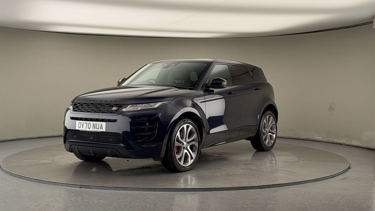 Used Land Rover Range Rover Evoque 2021 for sale - 77189040: Photo 31