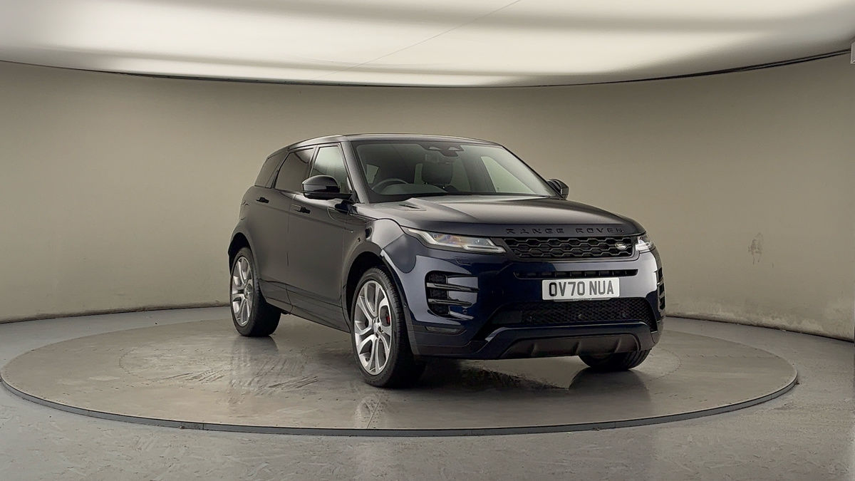 Used Land Rover Range Rover Evoque 2021 for sale - 77189040: Photo 34