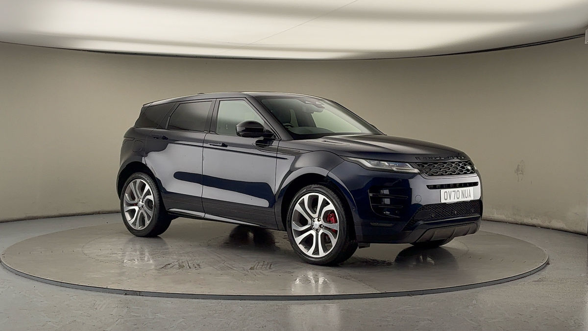Used Land Rover Range Rover Evoque 2021 for sale - 77189040: Photo 35