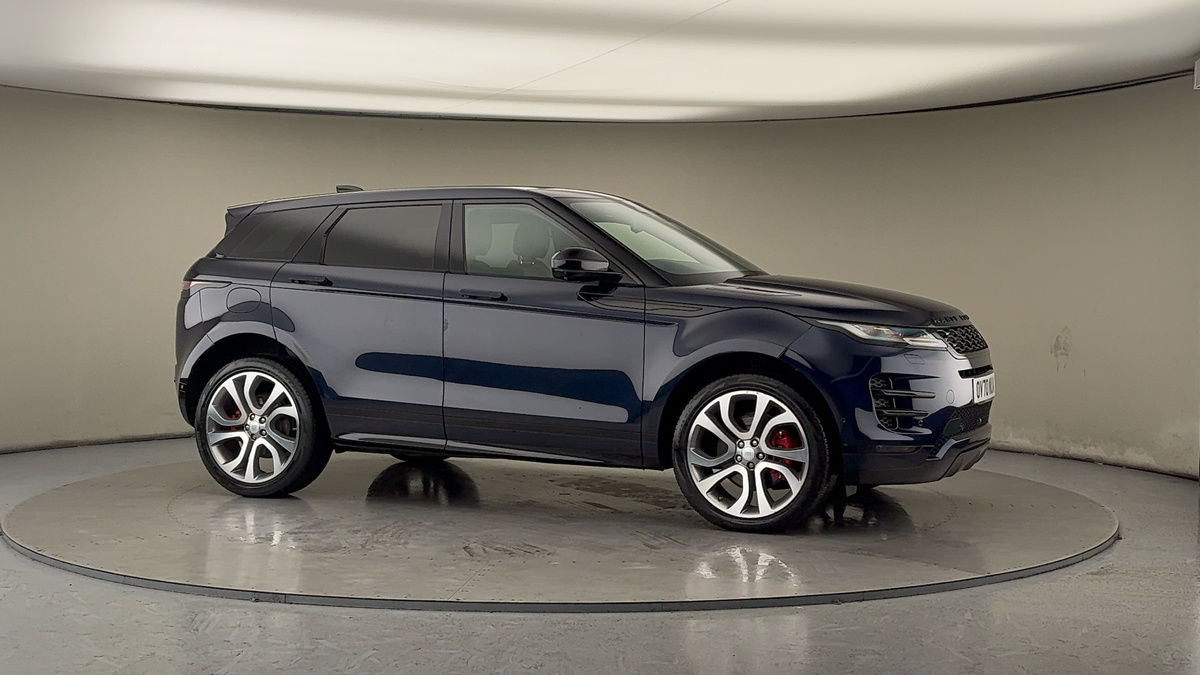 Used Land Rover Range Rover Evoque 2021 for sale - 77189040: Photo 36