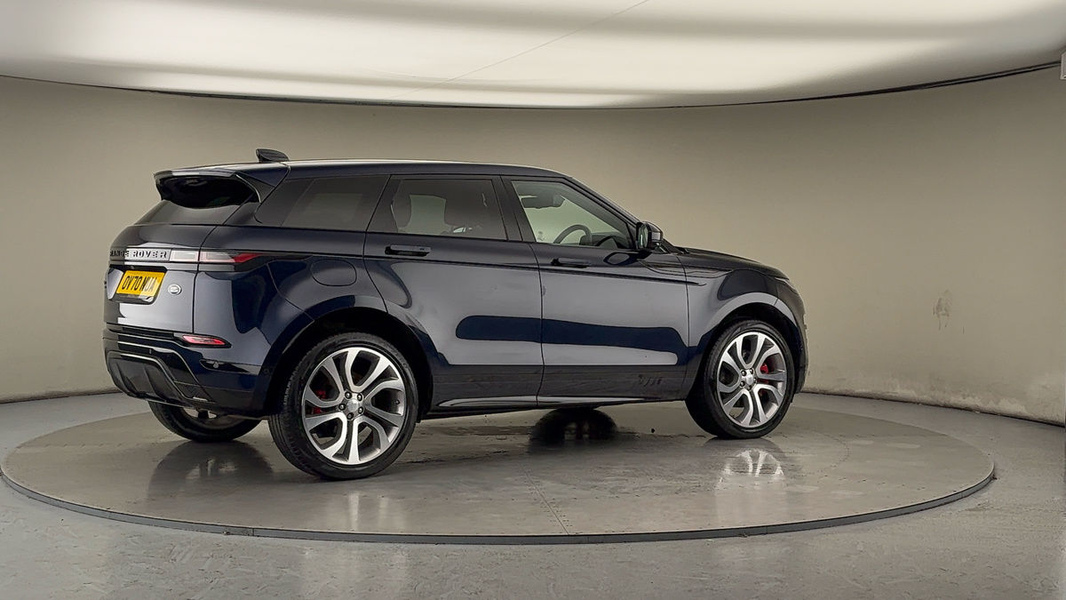 Used Land Rover Range Rover Evoque 2021 for sale - 77189040: Photo 39