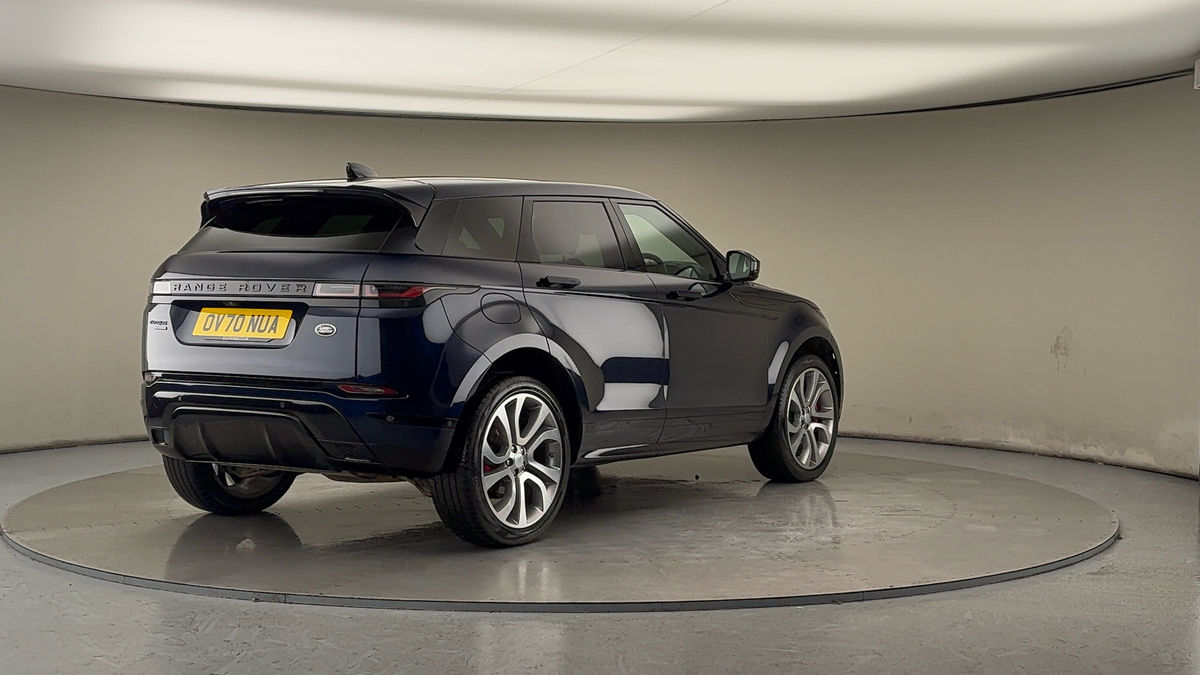 Used Land Rover Range Rover Evoque 2021 for sale - 77189040: Photo 40