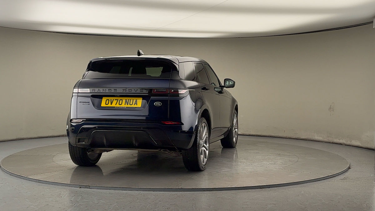 Used Land Rover Range Rover Evoque 2021 for sale - 77189040: Photo 41