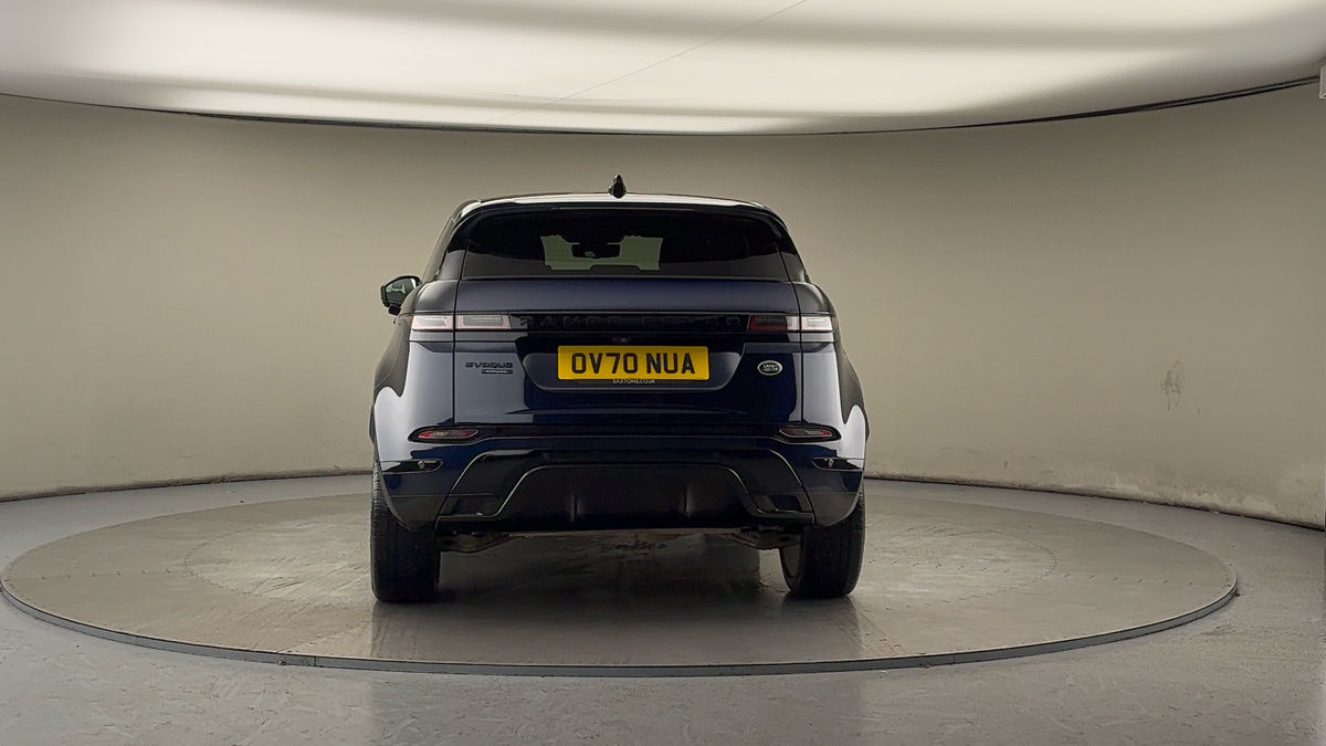 Used Land Rover Range Rover Evoque 2021 for sale - 77189040: Photo 42