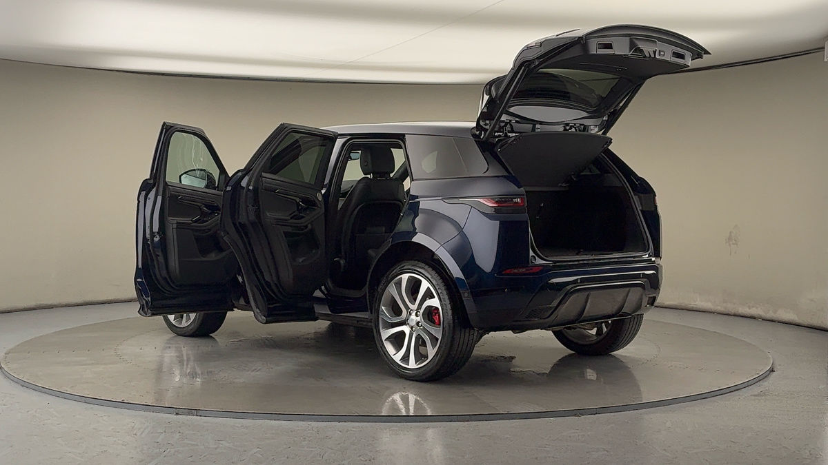 Used Land Rover Range Rover Evoque 2021 for sale - 77189040: Photo 44