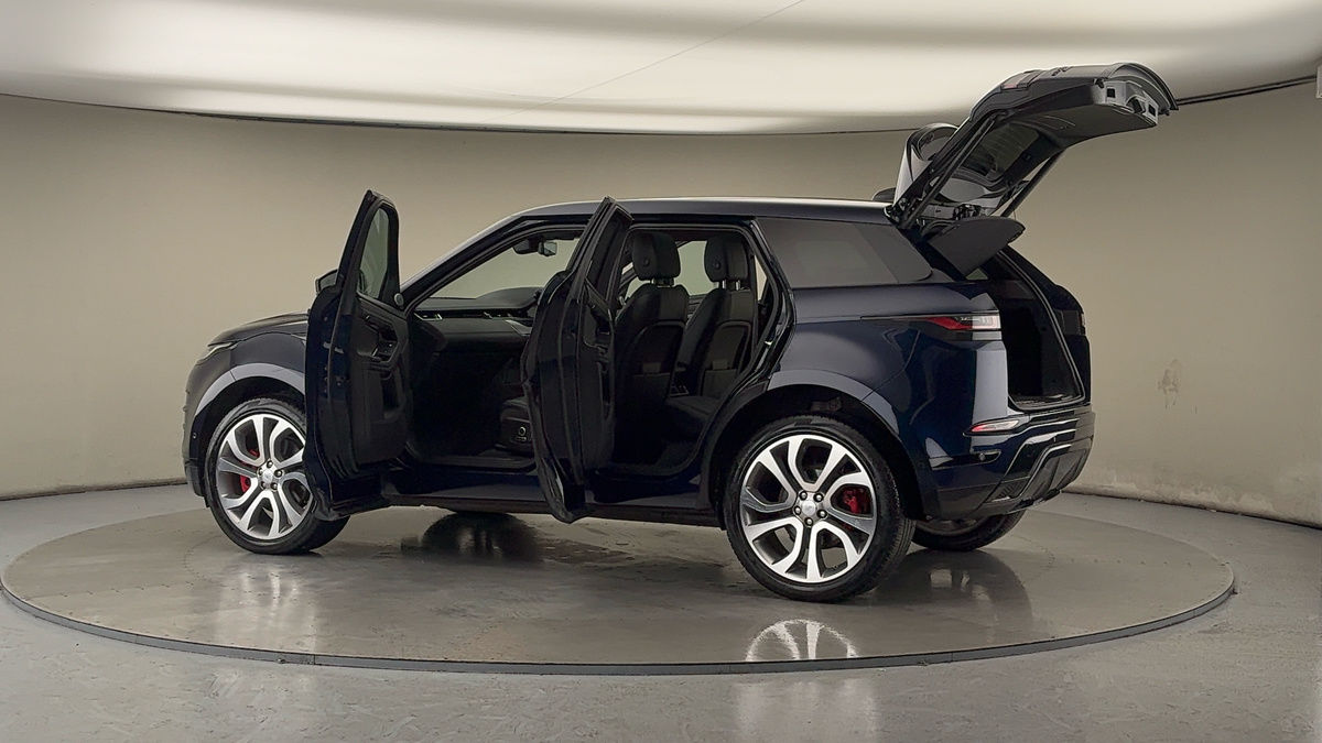 Used Land Rover Range Rover Evoque 2021 for sale - 77189040: Photo 46