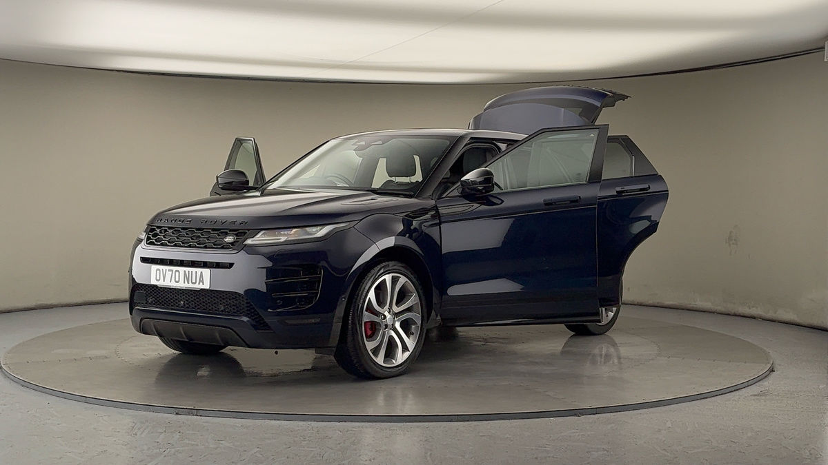 Used Land Rover Range Rover Evoque 2021 for sale - 77189040: Photo 50