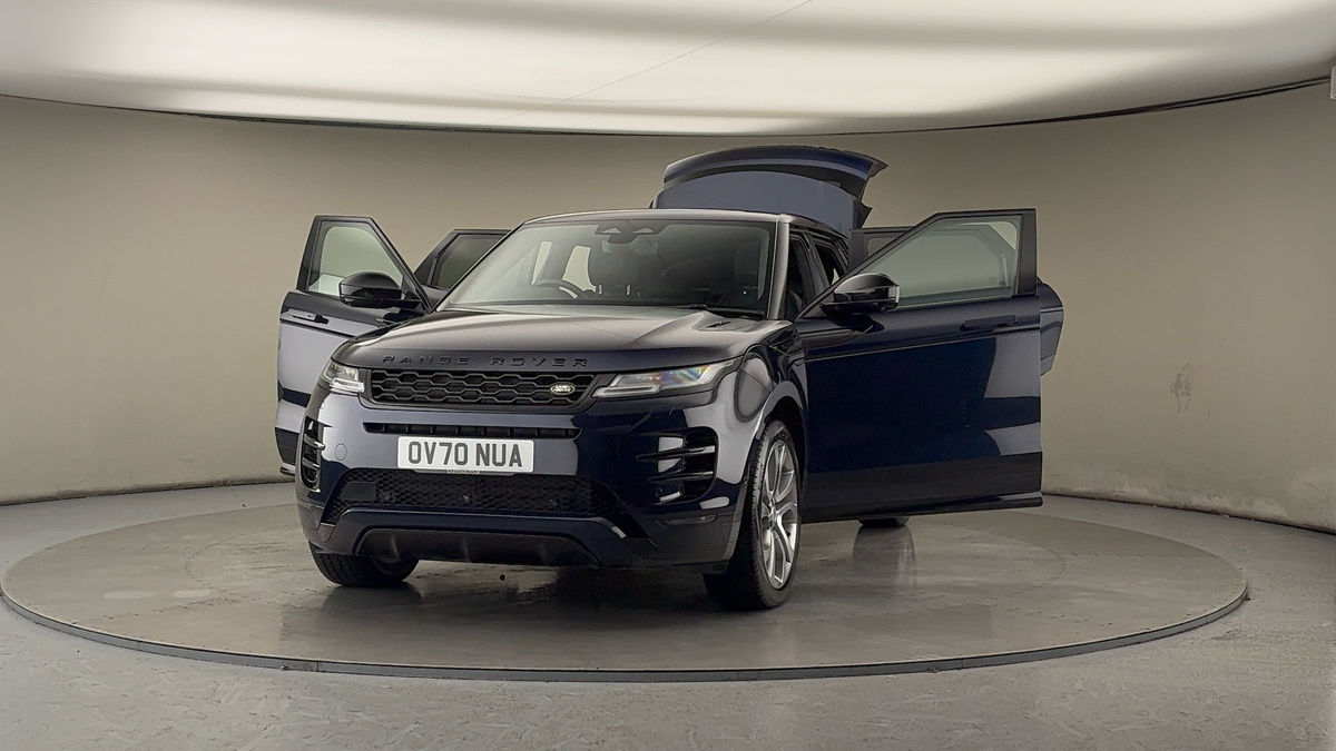 Used Land Rover Range Rover Evoque 2021 for sale - 77189040: Photo 51