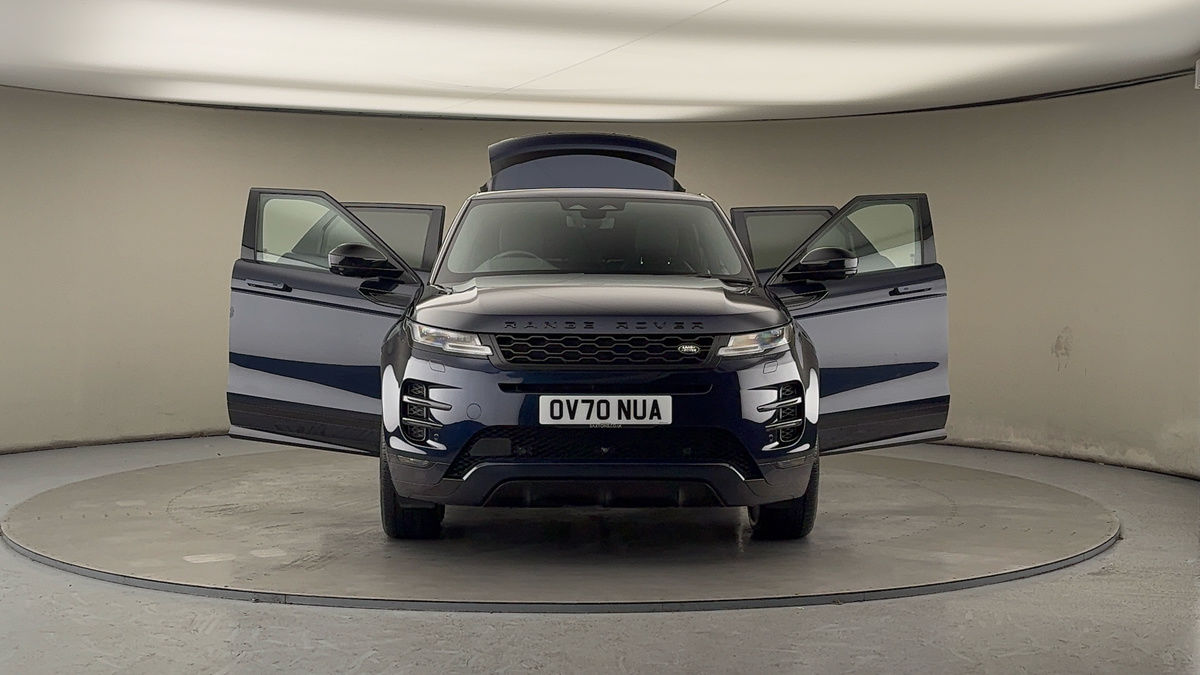 Used Land Rover Range Rover Evoque 2021 for sale - 77189040: Photo 52