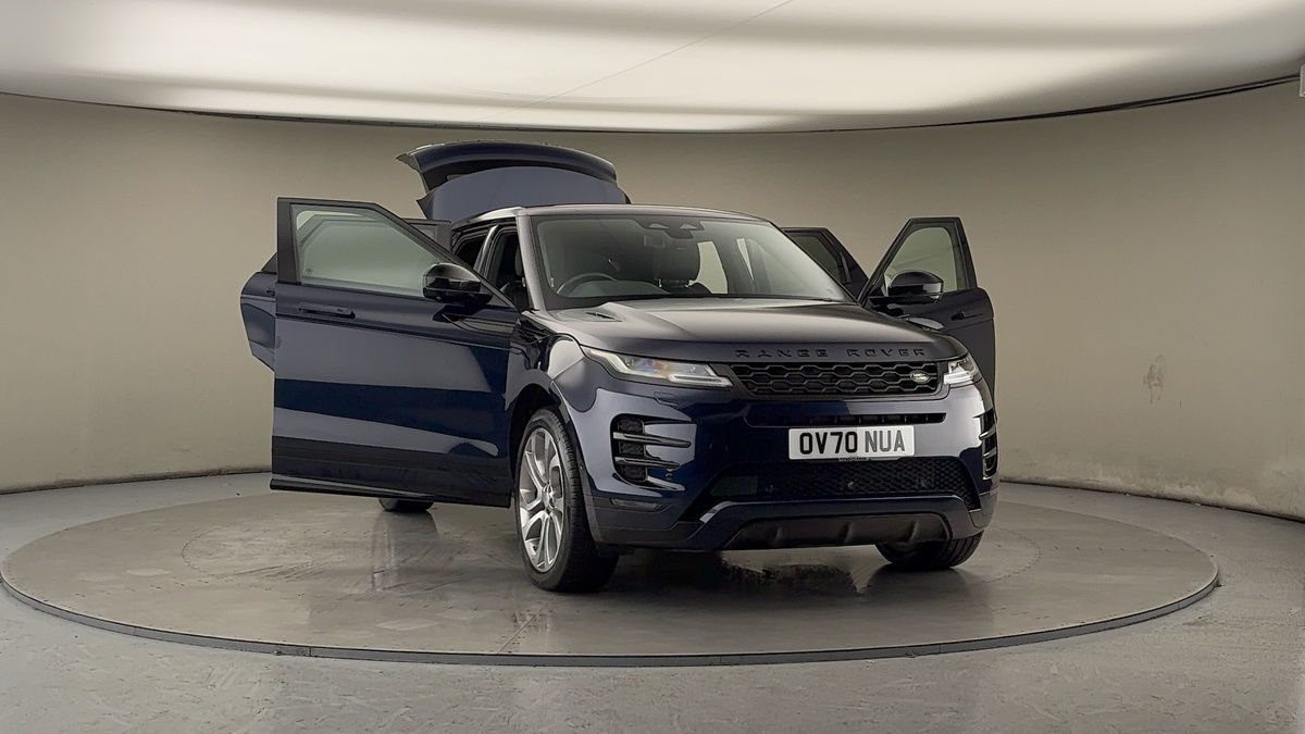 Used Land Rover Range Rover Evoque 2021 for sale - 77189040: Photo 53