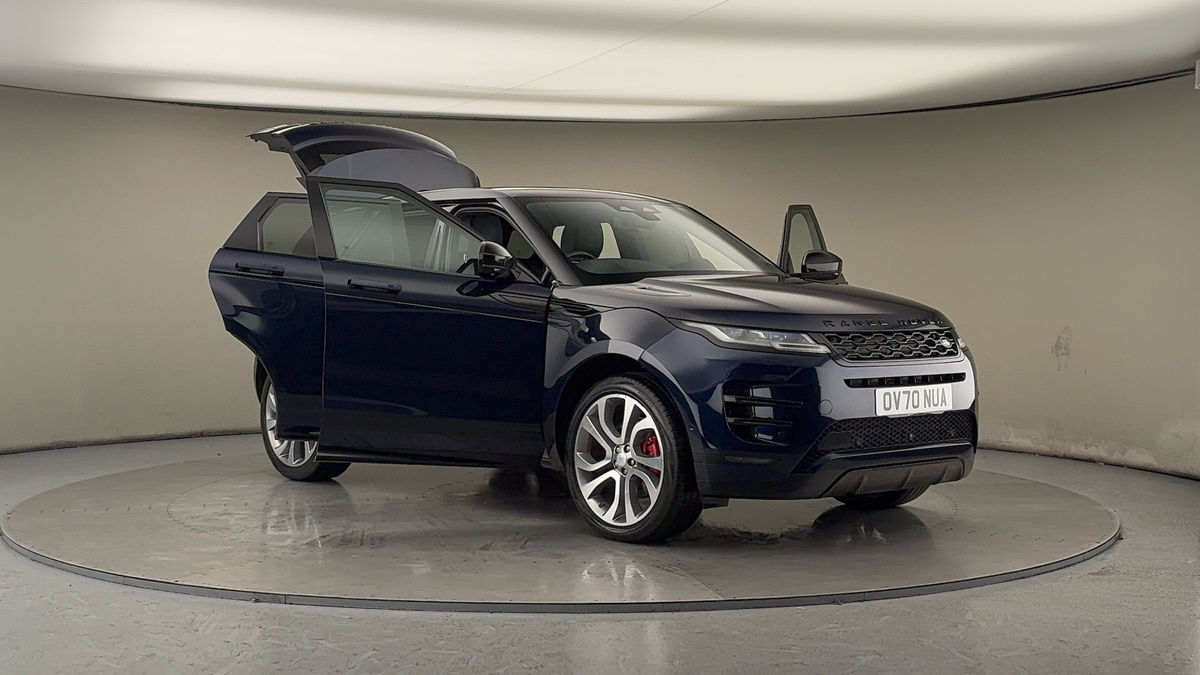 Used Land Rover Range Rover Evoque 2021 for sale - 77189040: Photo 54