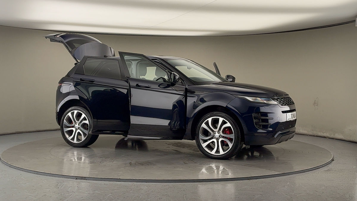 Used Land Rover Range Rover Evoque 2021 for sale - 77189040: Photo 55