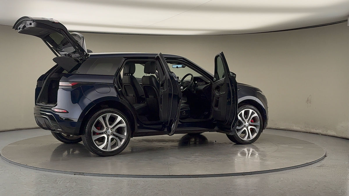 Used Land Rover Range Rover Evoque 2021 for sale - 77189040: Photo 58