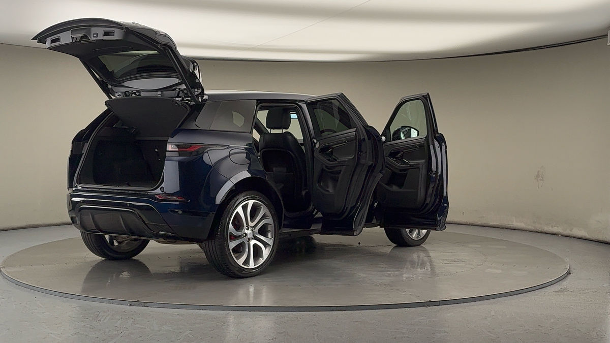 Used Land Rover Range Rover Evoque 2021 for sale - 77189040: Photo 59