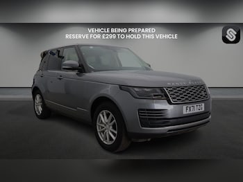 Used Land Rover Range Rover 2021 for sale - 76304655: Photo