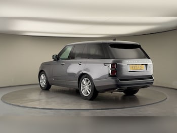 Used Land Rover Range Rover 2021 for sale - 76304655: Photo