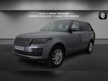 Used Land Rover Range Rover 2021 for sale - 76304655: Photo