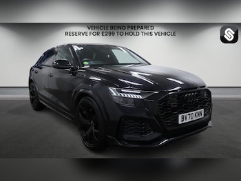 Used Audi RS Q8 2020 for sale - 78316234: Photo