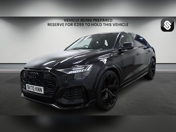 Used Audi RS Q8 2020 for sale - 78316234: Photo