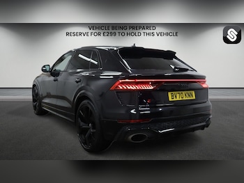 Used Audi RS Q8 2020 for sale - 78316234: Photo