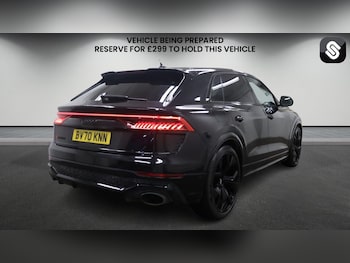 Used Audi RS Q8 2020 for sale - 78316234: Photo