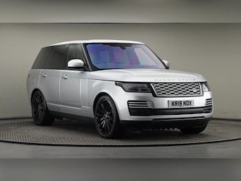 2018 - 3.0 TD V6 Autobiography SUV 5dr Diesel Auto 4WD Euro 6 (s/s) (258 ps)