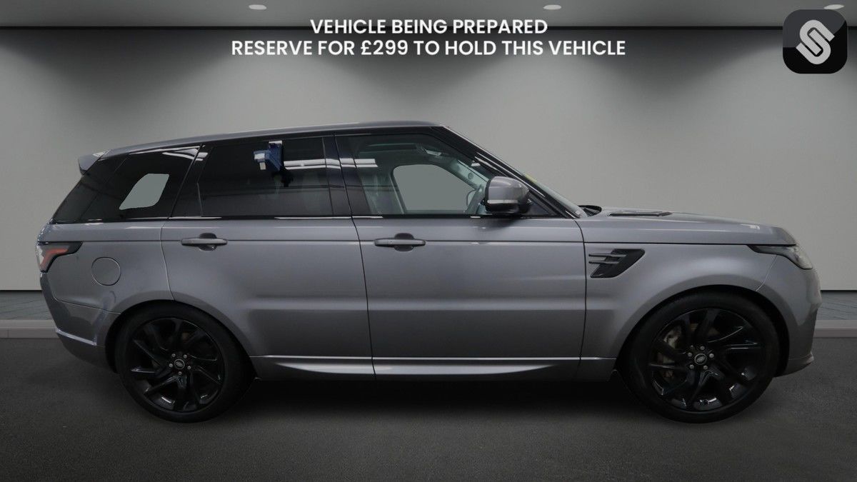 Used Land Rover Range Rover Sport 2020 for sale - 77622186: Photo 5