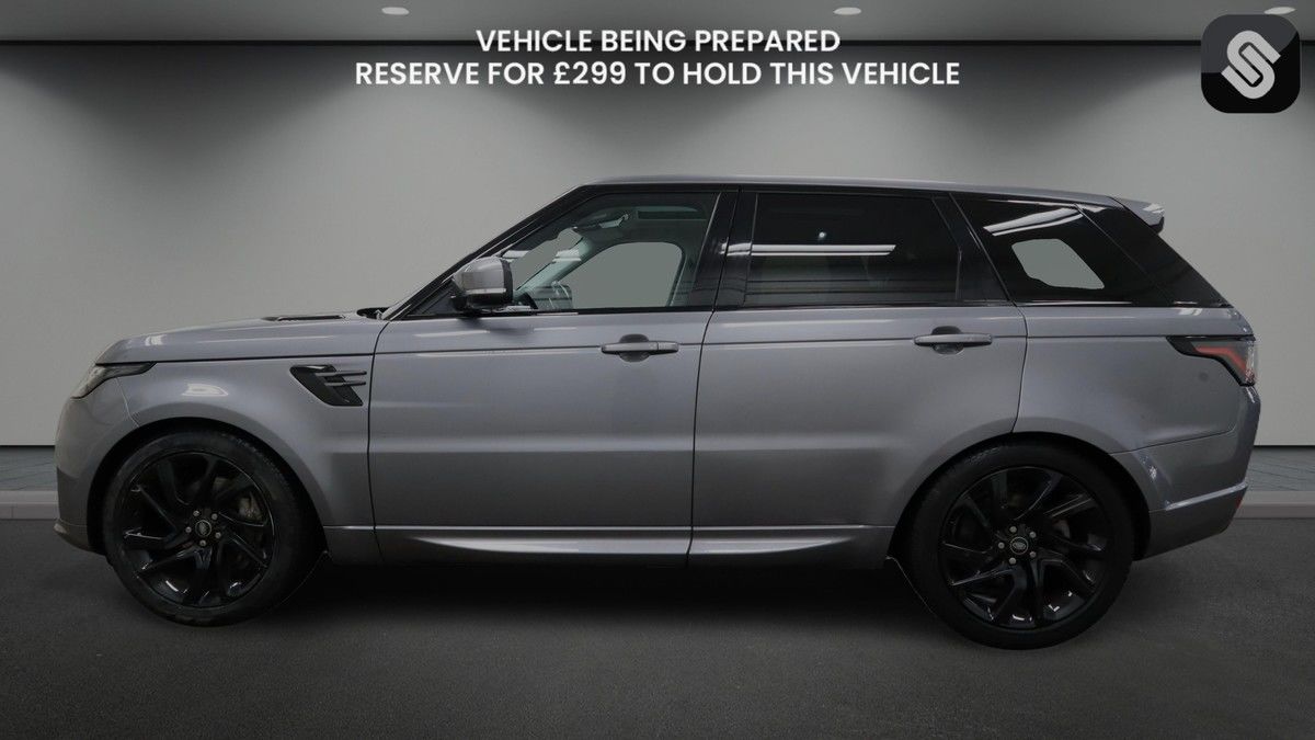 Used Land Rover Range Rover Sport 2020 for sale - 77622186: Photo 6