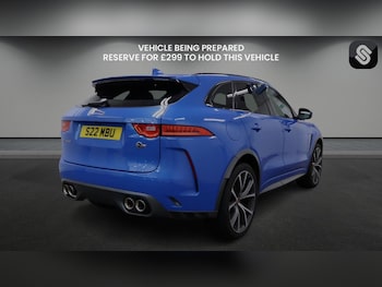 Used Jaguar F-Pace 2019 for sale - 75974857: Photo