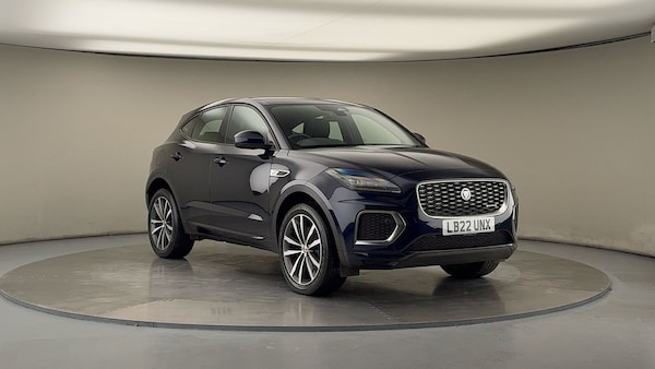 Used Jaguar E-Pace 2022 for sale - 75937800: Photo 1