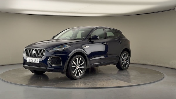 Used Jaguar E-Pace 2022 for sale - 75937800: Photo 20