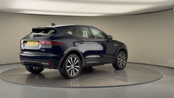 Used Jaguar E-Pace 2022 for sale - 75937800: Photo 21