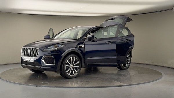 Used Jaguar E-Pace 2022 for sale - 75937800: Photo 22