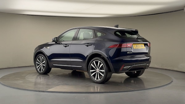 Used Jaguar E-Pace 2022 for sale - 75937800: Photo 25