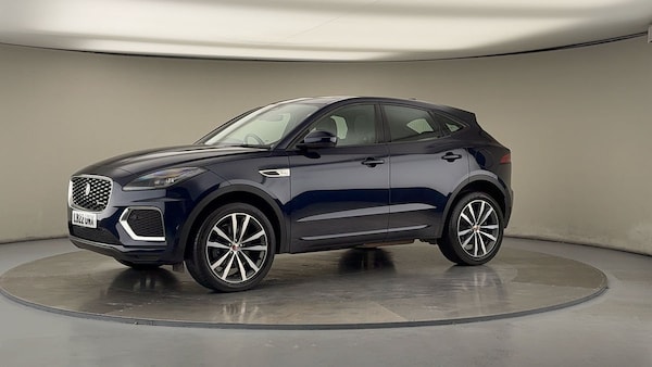 Used Jaguar E-Pace 2022 for sale - 75937800: Photo 29