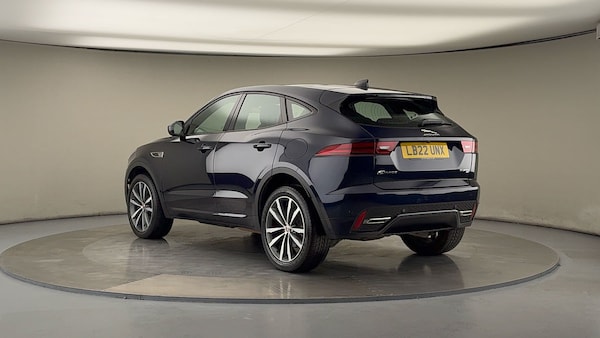 Used Jaguar E-Pace 2022 for sale - 75937800: Photo 2