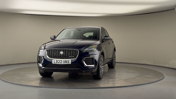 Used Jaguar E-Pace 2022 for sale - 75937800: Photo 31