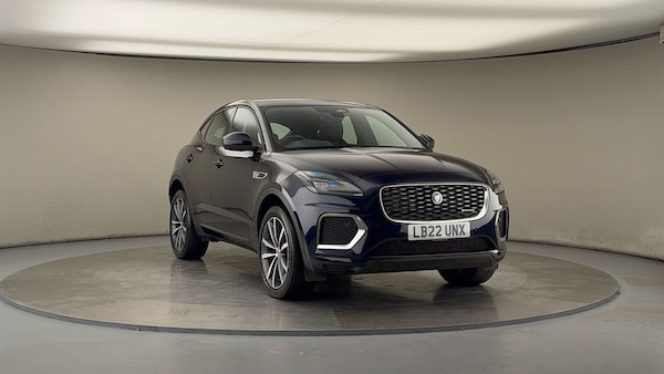 Used Jaguar E-Pace 2022 for sale - 75937800: Photo 33