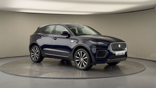 Used Jaguar E-Pace 2022 for sale - 75937800: Photo 34