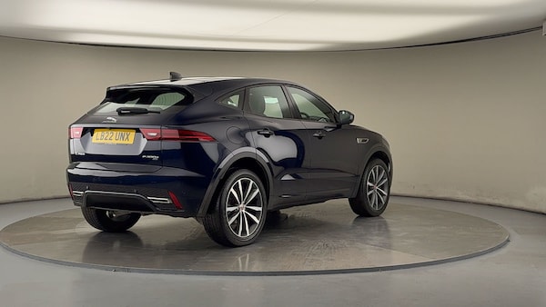 Used Jaguar E-Pace 2022 for sale - 75937800: Photo 39