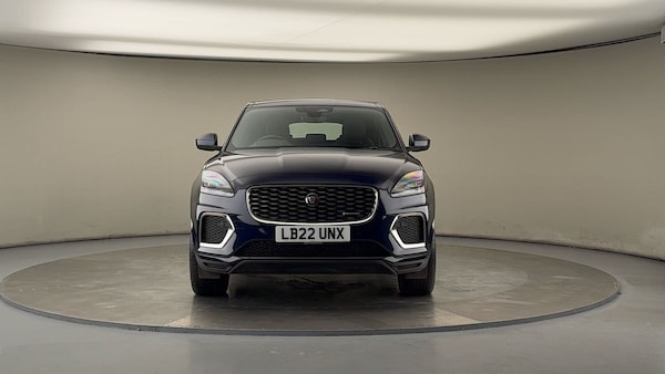 Used Jaguar E-Pace 2022 for sale - 75937800: Photo 3