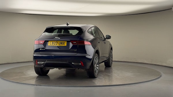 Used Jaguar E-Pace 2022 for sale - 75937800: Photo 40