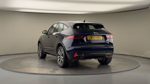 Used Jaguar E-Pace 2022 for sale - 75937800: Photo 42